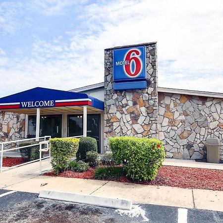 Motel 6 Palm Bay Kültér fotó