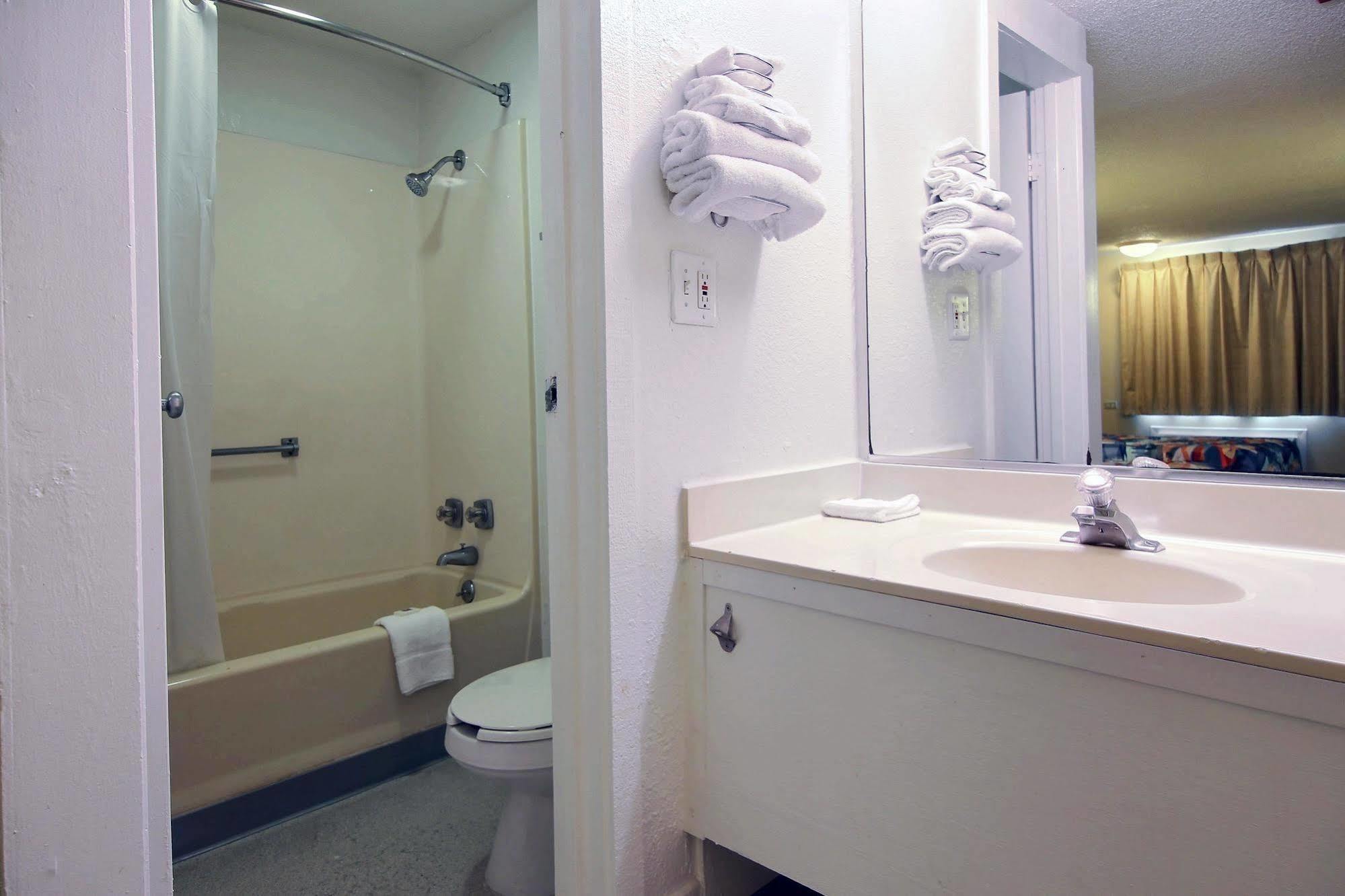 Motel 6 Palm Bay Kültér fotó