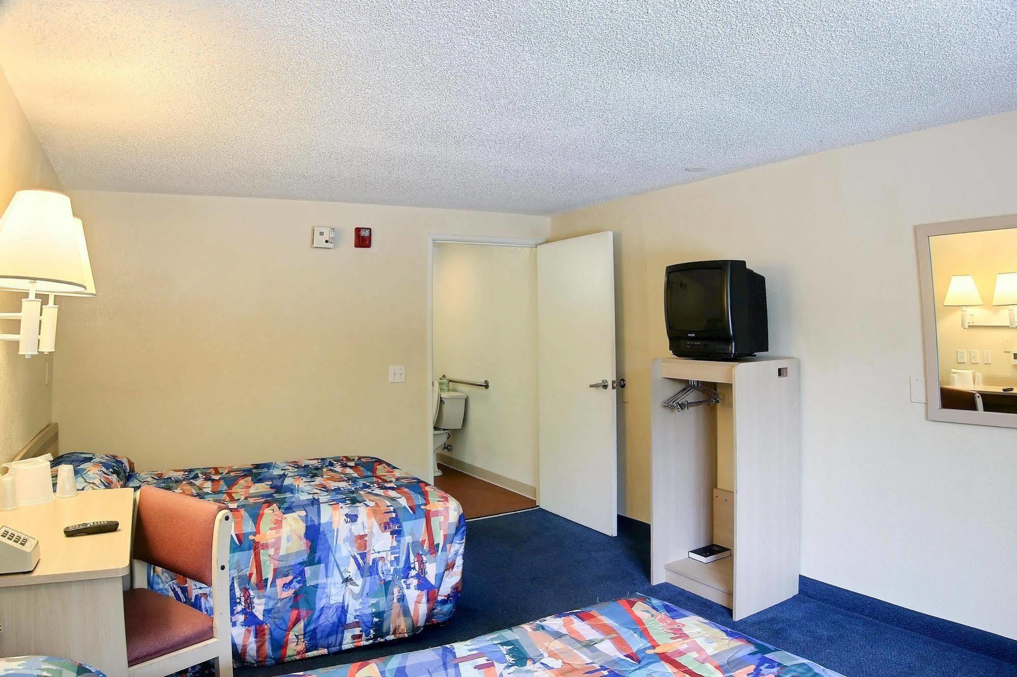 Motel 6 Palm Bay Kültér fotó