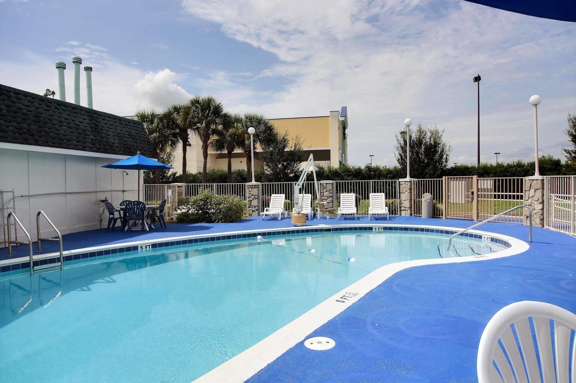 Motel 6 Palm Bay Kültér fotó
